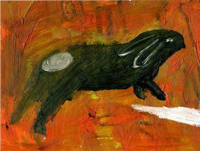 Coniglio, 2005 da Gigi Sudbury